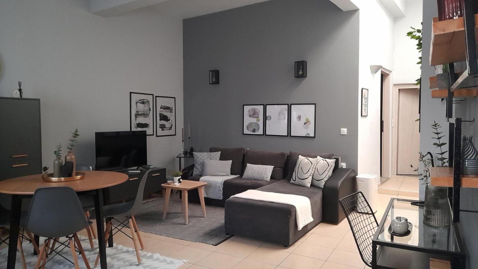 Apt22 Stylish Apartment Close Of Heraklion Center Exterior photo